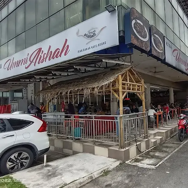 Restoran Ummi Aishah, Kota Warisan