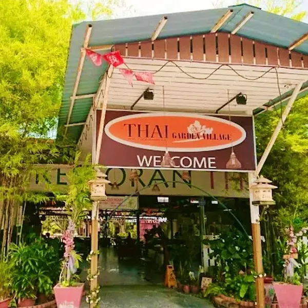 Thai Garden Village, Taman Fadason