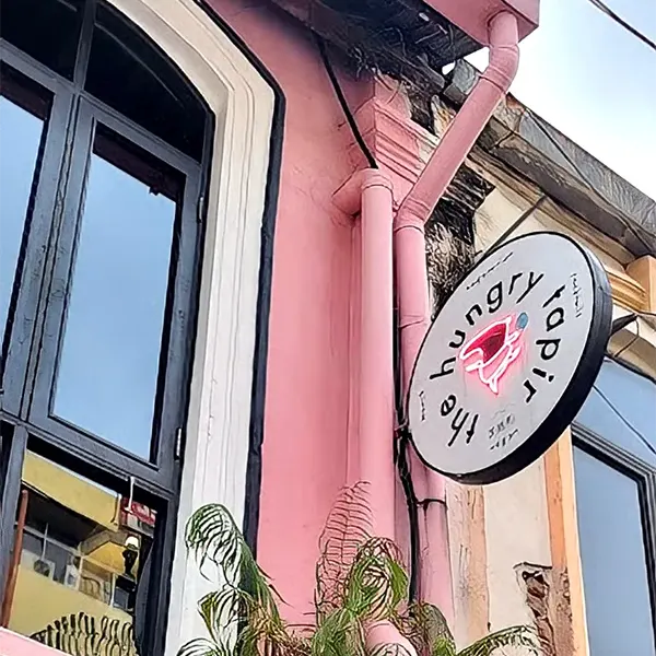 The Hungry Tapir, Chinatown KL