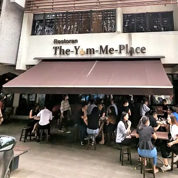 The-Yum-Me-Place, Bukit Damansara