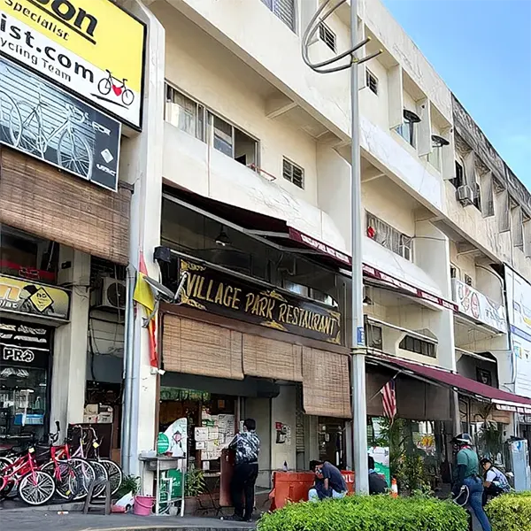 Village Park Restaurant, Damansara Utama