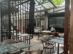 Kopi Kubo Kuala Lumpur