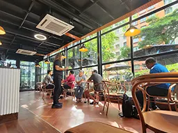 Kopi Kubo Kuala Lumpur