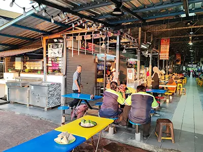 Nasi Lemak, Medan Selera Jaya 223