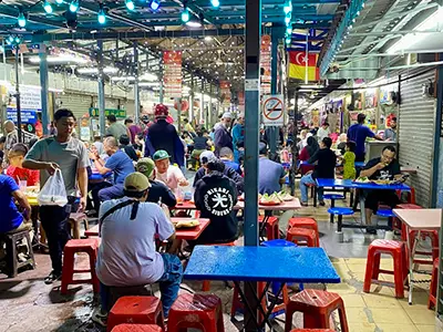 Nasi Lemak, Medan Selera Jaya 223