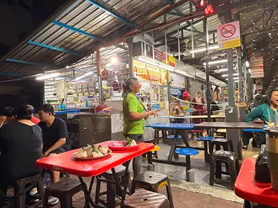 Nasi Lemak, Medan Selera Jaya 223