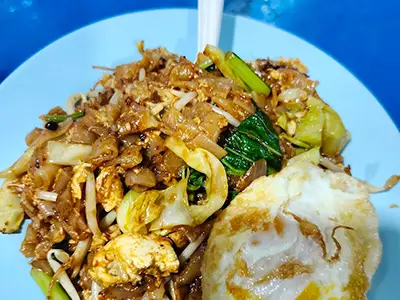 Nasi Lemak, Medan Selera Jaya 223