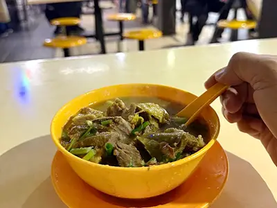 Nasi Lemak, Medan Selera Jaya 223