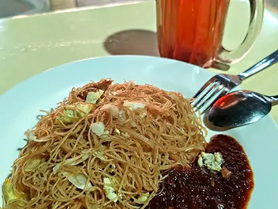Nasi Lemak, Medan Selera Jaya 223
