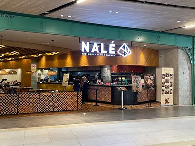 NALE - The Nasi Lemak Company, Central I-City