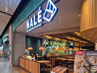 NALE - The Nasi Lemak Company, Central I-City