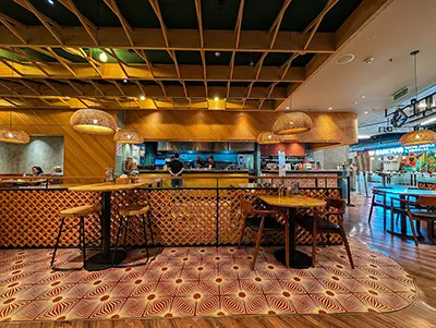 NALE - The Nasi Lemak Company, Central I-City