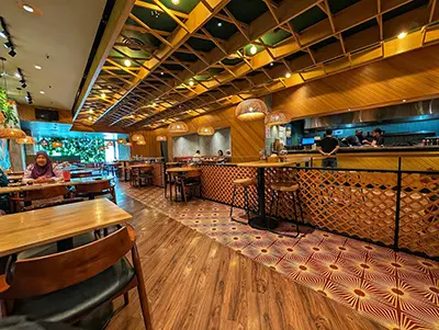 NALE - The Nasi Lemak Company, Central I-City