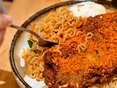 NALE - The Nasi Lemak Company, Central I-City