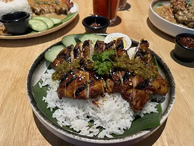 NALE - The Nasi Lemak Company, Central I-City