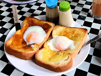 Nasi Lemak Angah, Jln Sultan Azlan Shah