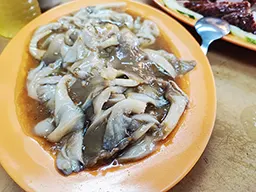 Mushroom, Restoran BBQ Kong Meng