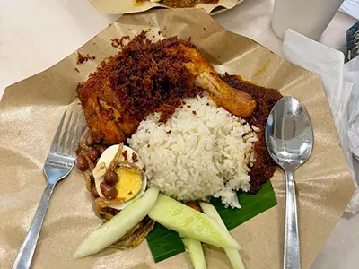 Village Park Restaurant, Damansara Utama