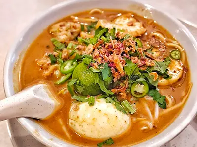 Village Park Restaurant, Damansara Utama