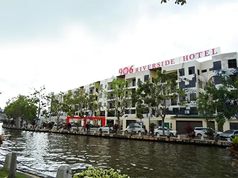 906 Riverside Hotel, Jonker Walk hotel