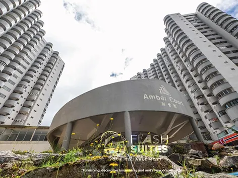 Amber Court Premium Suites, Genting Highlands Hotel