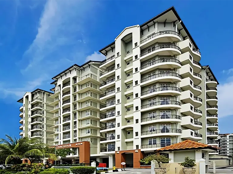 Ancasa Residences, Port Dickson Hotel