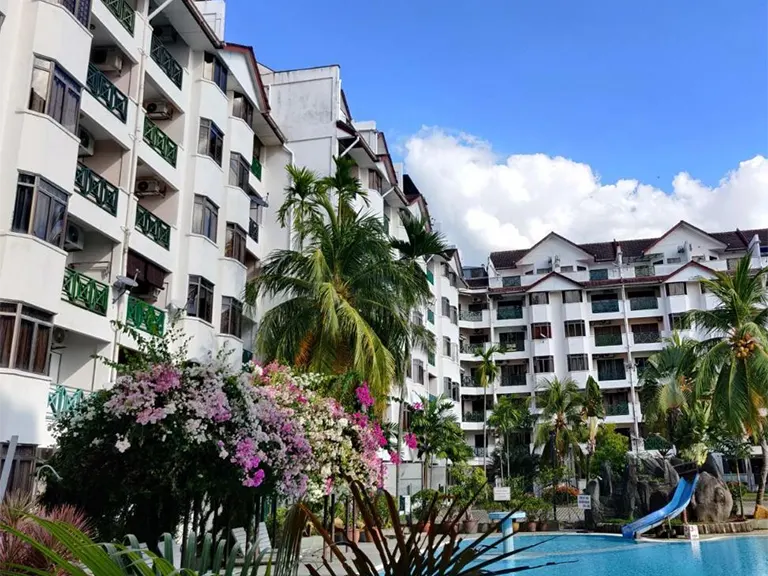 Apartment Islam Bayu Beach PD, Port Dickson Hotel