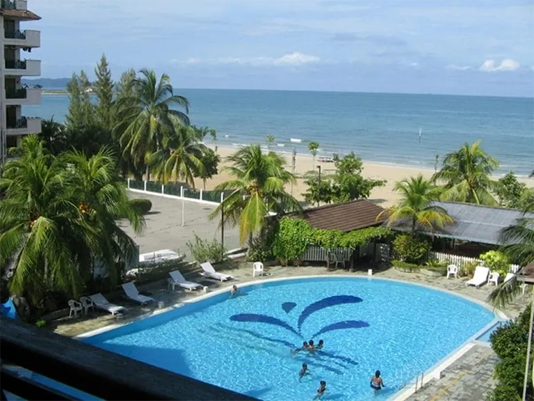 Bayu Beach Resort, Port Dickson Hotel