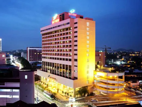 Bayview Hotel Melaka, Jonker Walk hotel