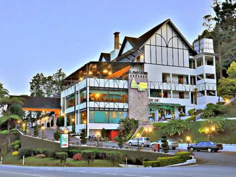 Casa De La Rosa Hotel, Cameron Highlands Hotel