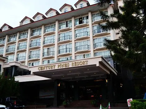 Century Pines Resort, Cameron Highlands Hotel