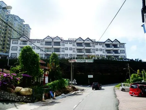 Country Lodge Resort, Cameron Highlands Hotel