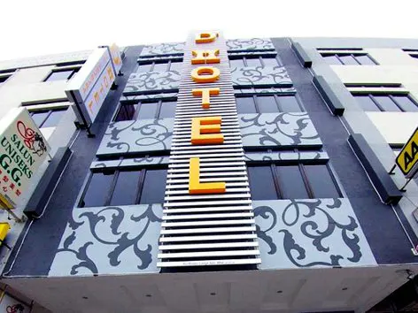 D'Hotel Melaka, Jonker Walk hotel