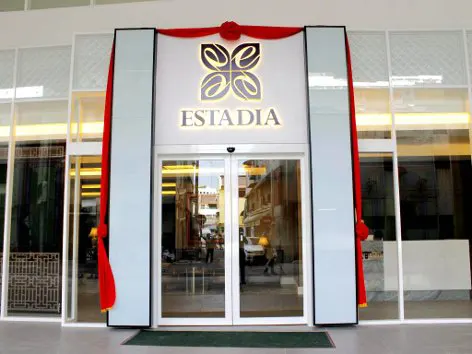 Estadia Hotel, Jonker Walk hotel