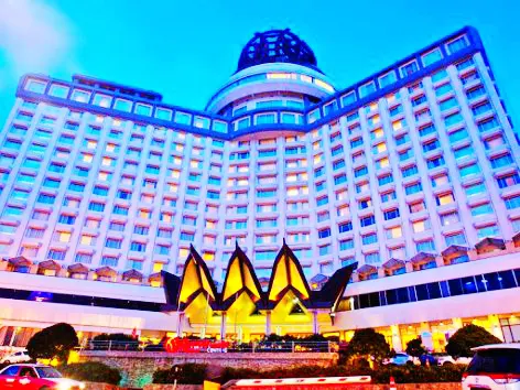 Genting Grand, Genting Highlands Hotel