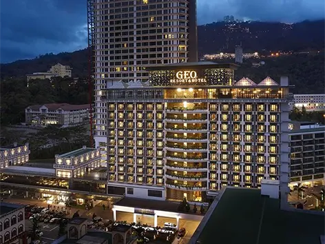 Geo38 Primier Suites, Genting Highlands Hotel