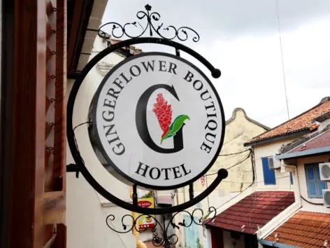 Gingerflower Boutique Hotel, Jonker Walk hotel