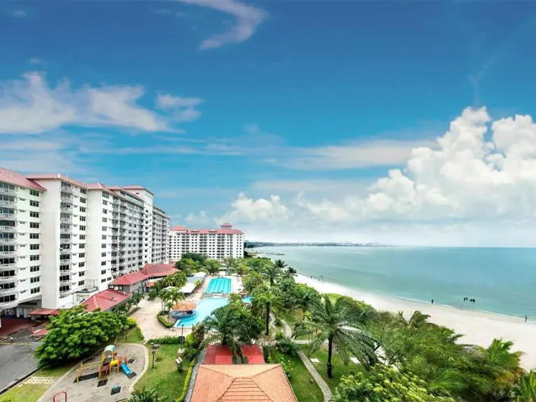Glory Beach Resort, Port Dickson Hotel