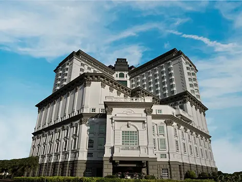 Grand Swiss-Belhotel Melaka, Jonker Walk hotel