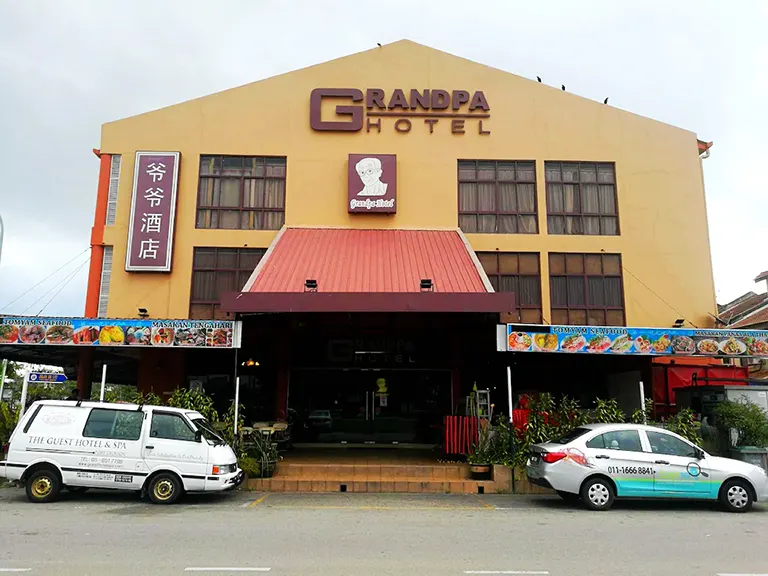 Grandpa Hotel, Port Dickson Hotel