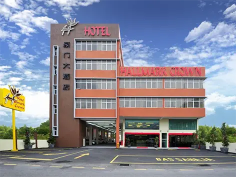 Hallmark Crown Hotel, Jonker Walk hotel