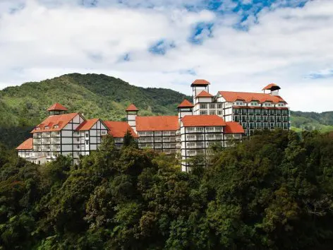 Heritage Hotel Cameron Highlands, Cameron Highlands Hotel