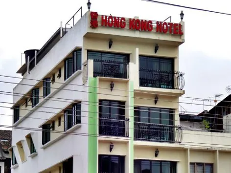 Hong Kong Hotel, Cameron Highlands Hotel