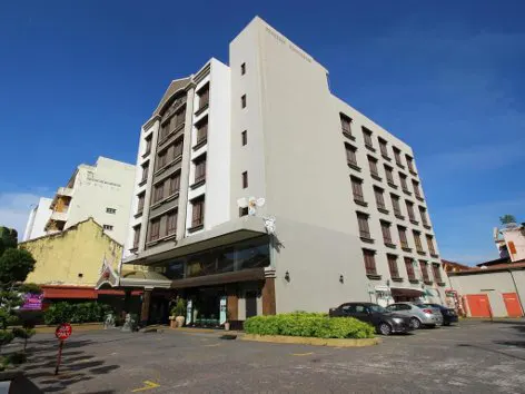 Hotel Mimosa, Jonker Walk hotel