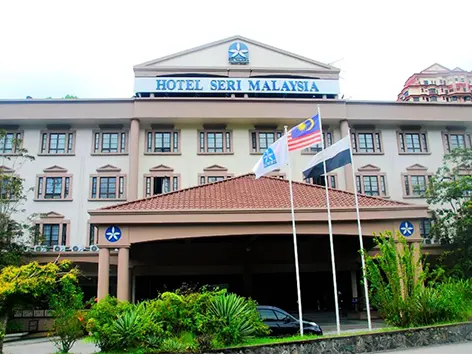 Hotel Seri Malaysia Genting Highlands, Genting Highlands Hotel