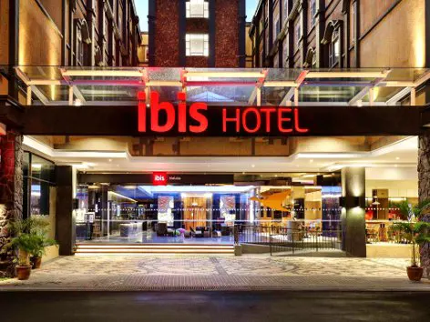 ibis Melaka, Jonker Walk hotel