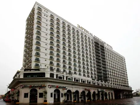 Imperial Heritage Hotel Melaka, Jonker Walk hotel