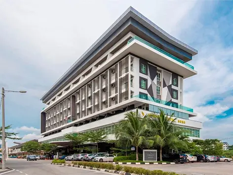 Marvelux Hotel, Jonker Walk hotel