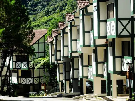 Zarania Hillhomes, Cameron Highlands Hotel