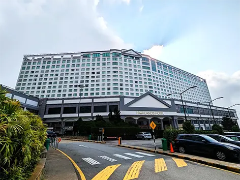 Highlands Hotel, Genting Highlands Hotel